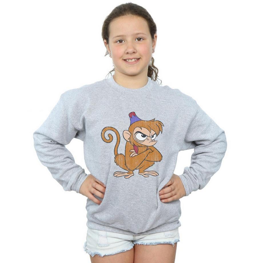 Disney  Sweat ANGRY ABU 