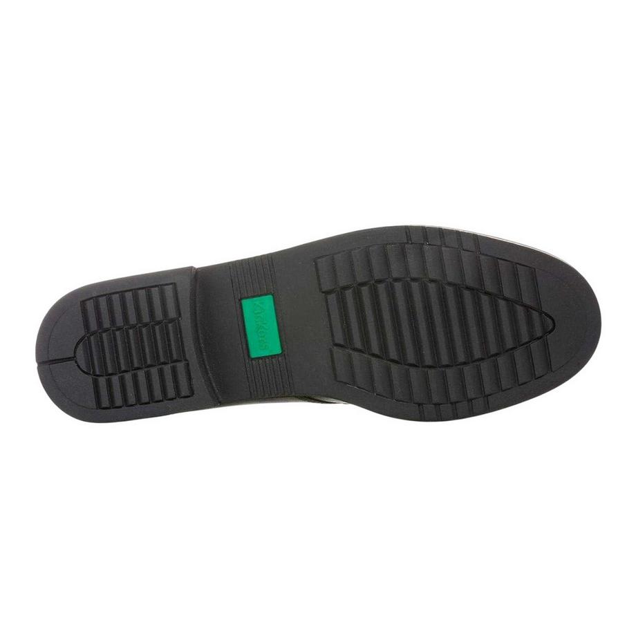 Kickers Leder Halbschuhe  