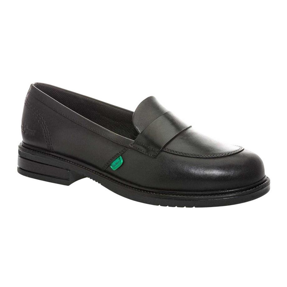 Lach Halbschuhe , Leder