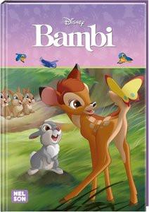 Disney Filmbuch zum Vorlesen: Bambi Disney, Walt Copertina rigida 