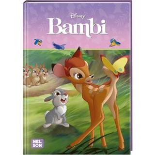 Disney Filmbuch zum Vorlesen: Bambi Disney, Walt Copertina rigida 