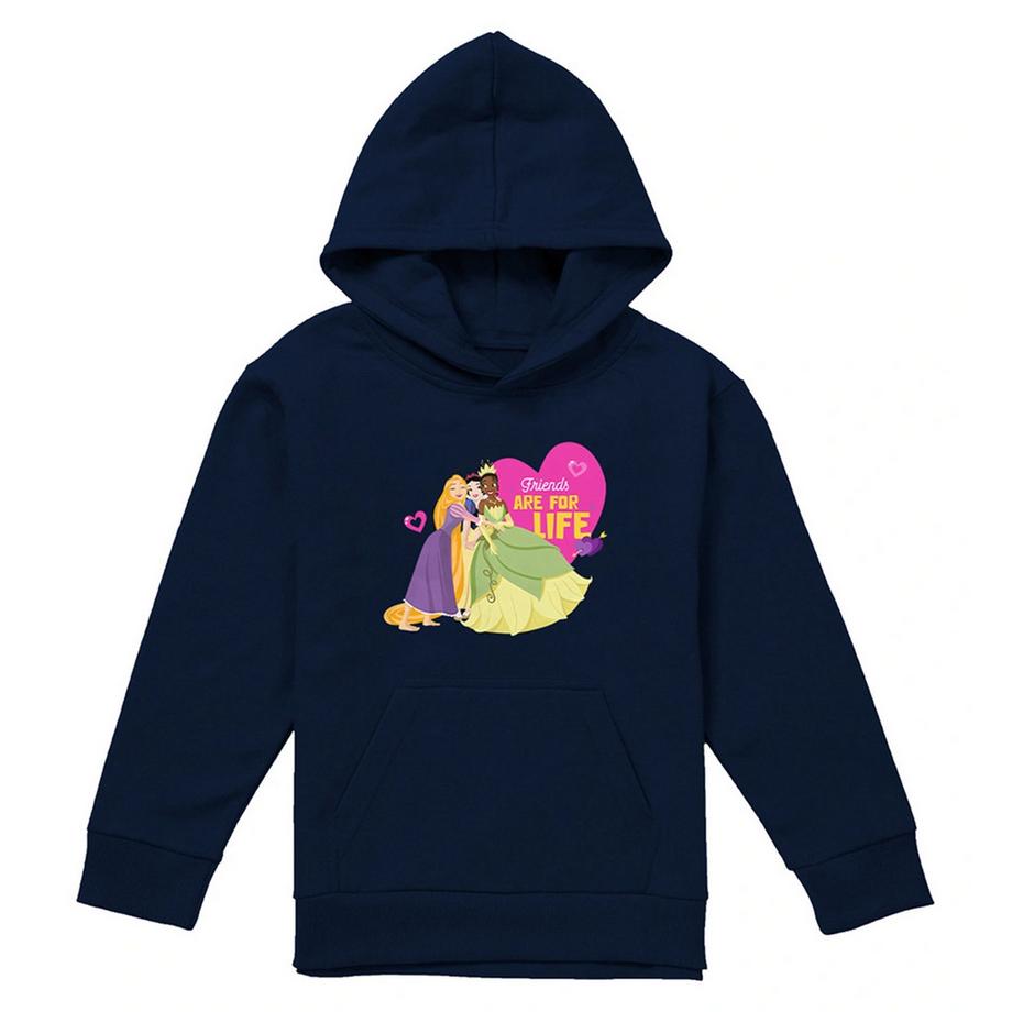 Friends Are For Life Kapuzenpullover, Valentinstag