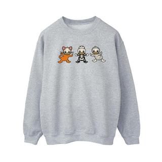 Disney  Duck Tales Halloween Sweatshirt 