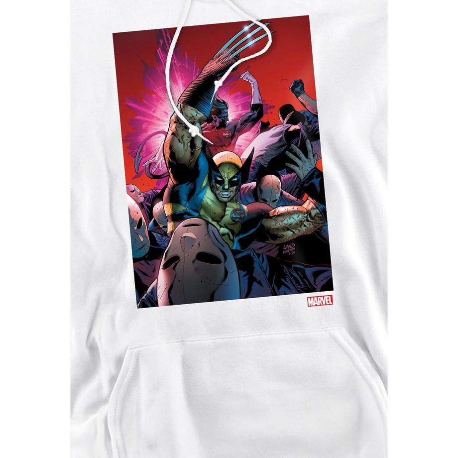 MARVEL X-Men Kapuzenpullover  