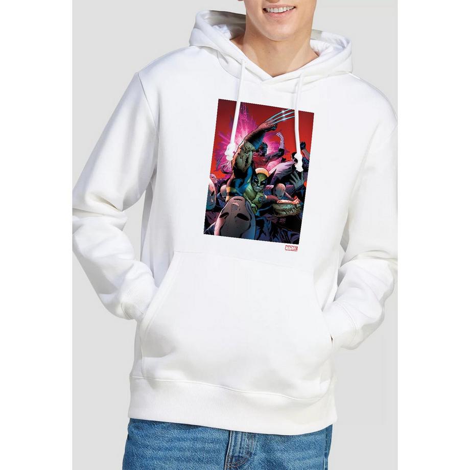 MARVEL X-Men Kapuzenpullover  
