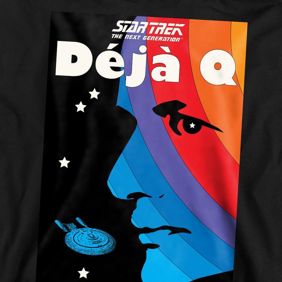 Star Trek Star Trek The Next Generation Season 3 Episode 13 Sweatshirt  