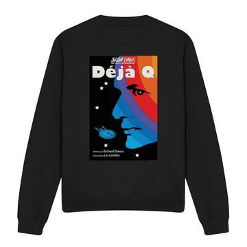 The Next Generation Season 3 Episode 13 Sweatshirt