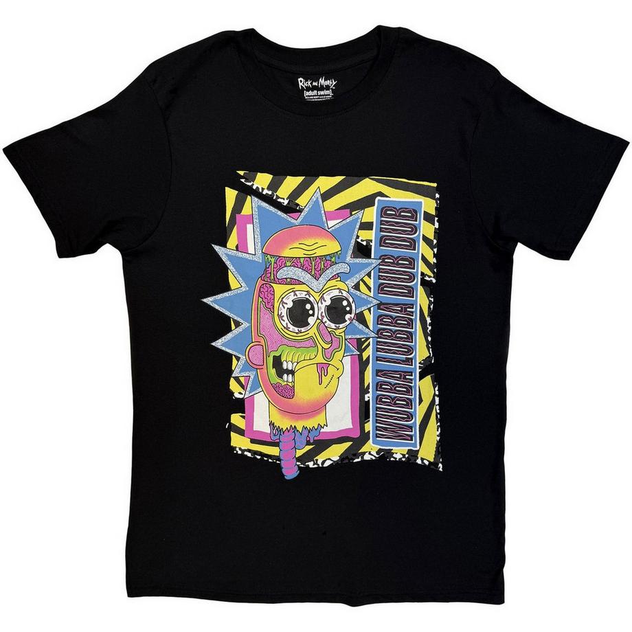 T-ShirtWubba Lubba Dub Dub