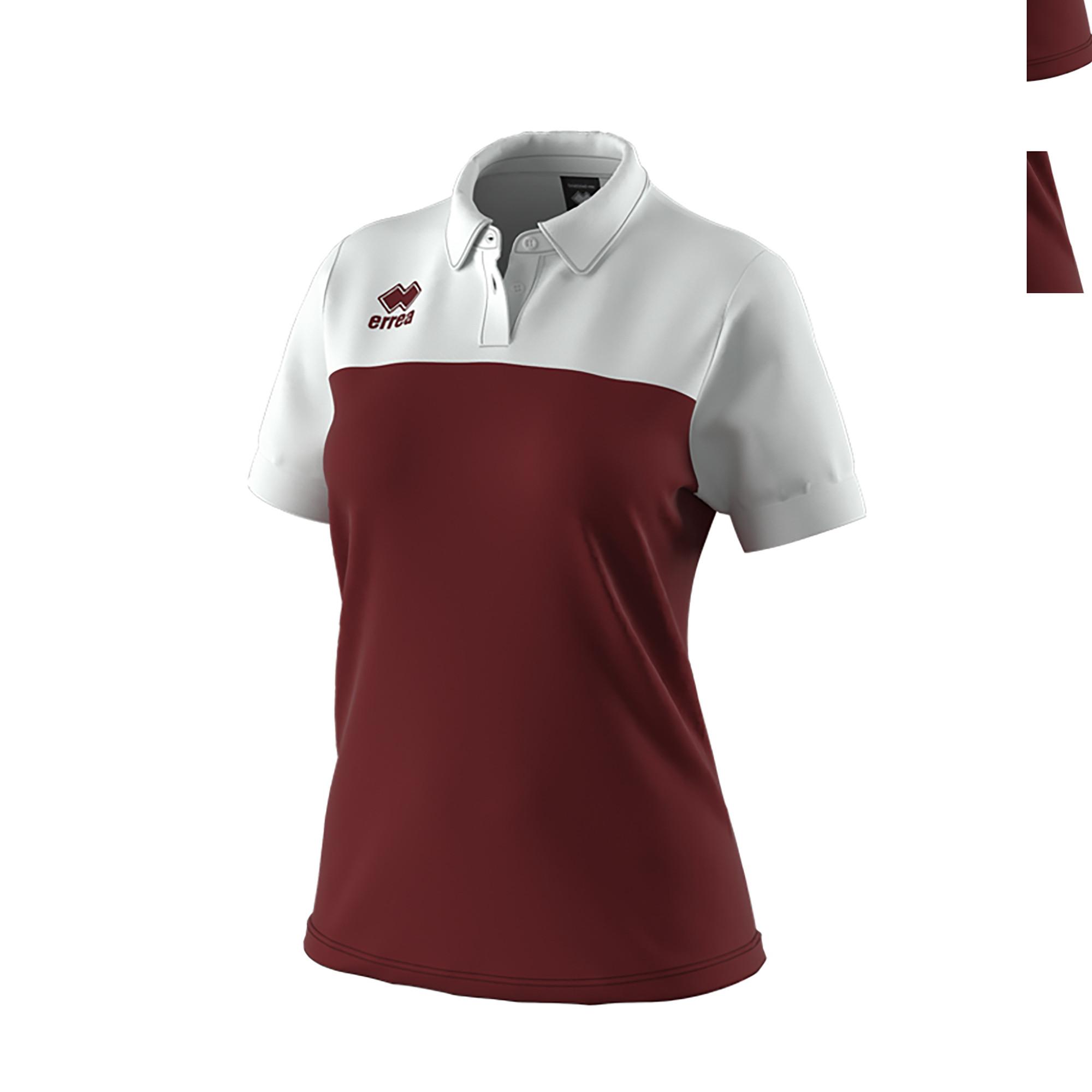 errea  polo-shirt für mädchen bonnie 