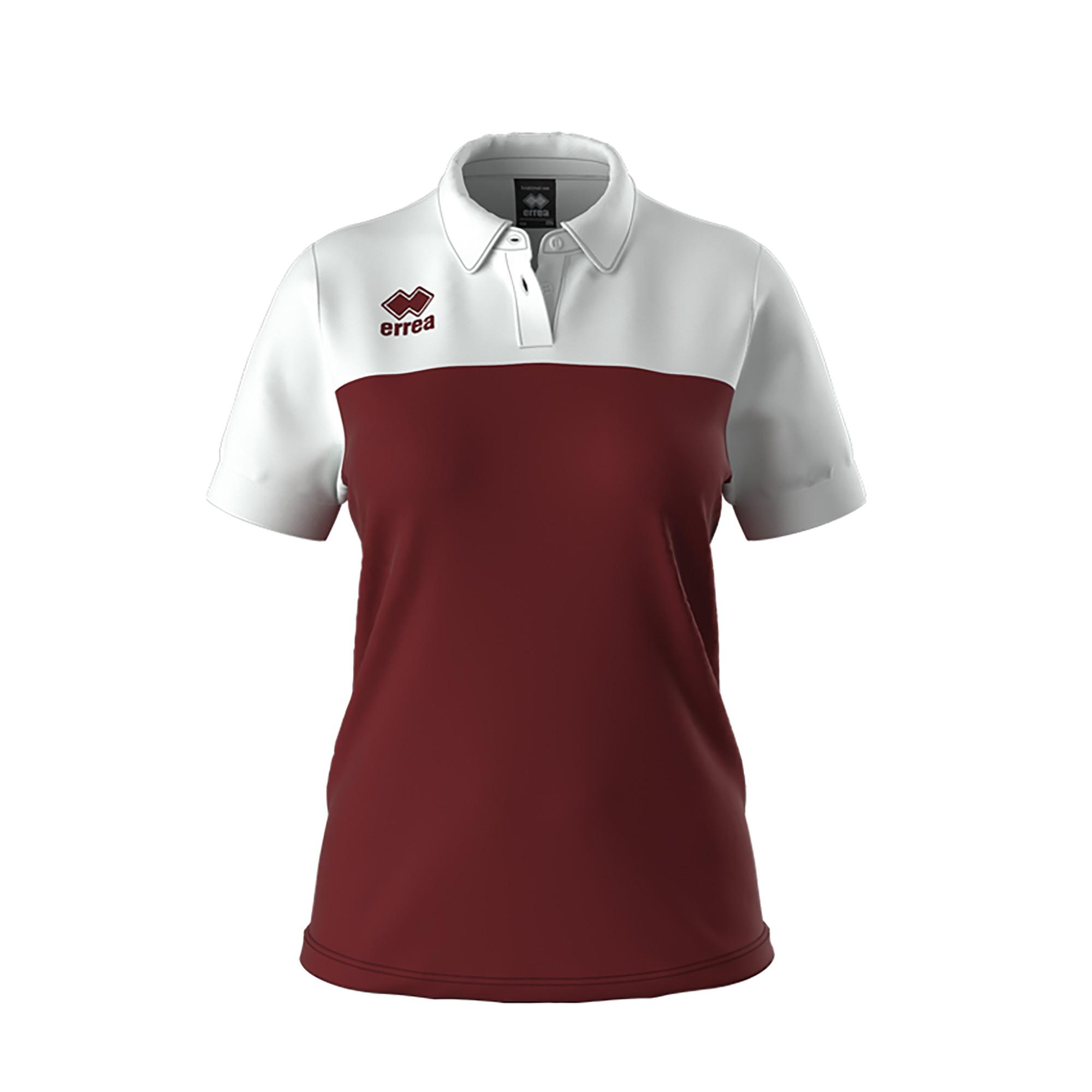 errea  polo-shirt für mädchen bonnie 