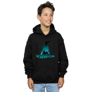 Harry Potter  Sweat à capuche HOGWARTS 