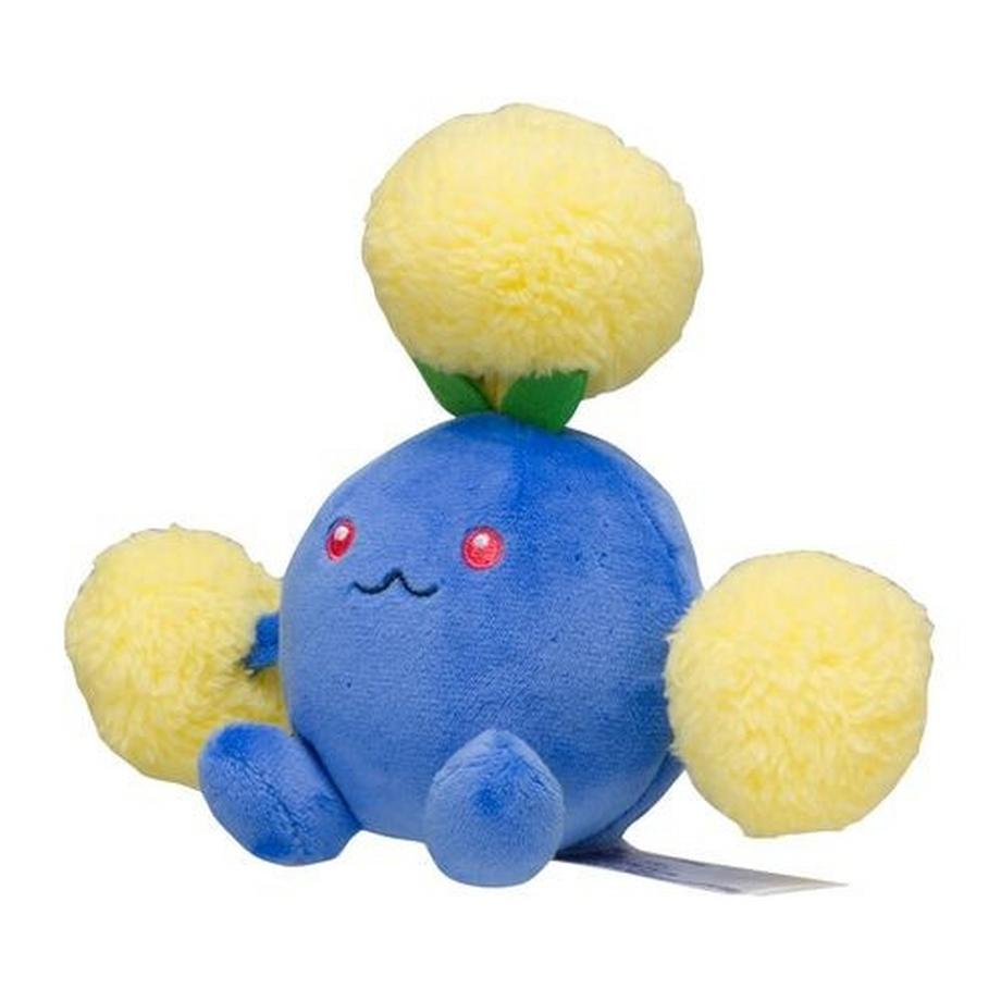 Pokémon  Jumpluff Sitting Cuties Plush 