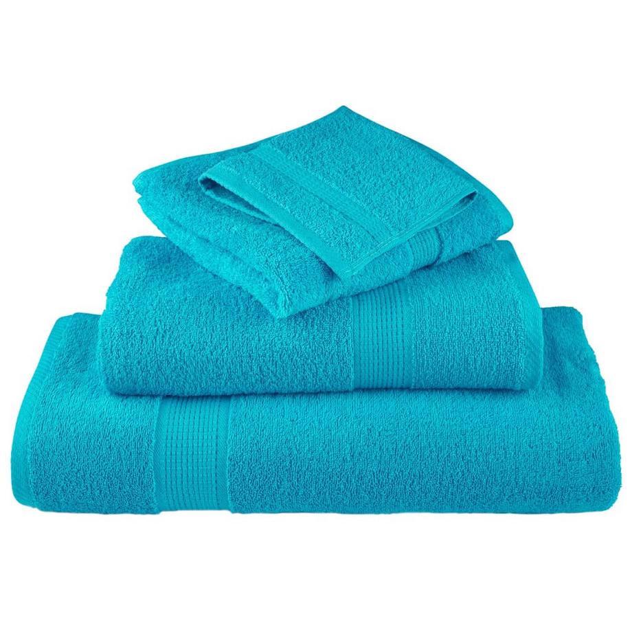 VidaXL asciugamano sauna Cotone  