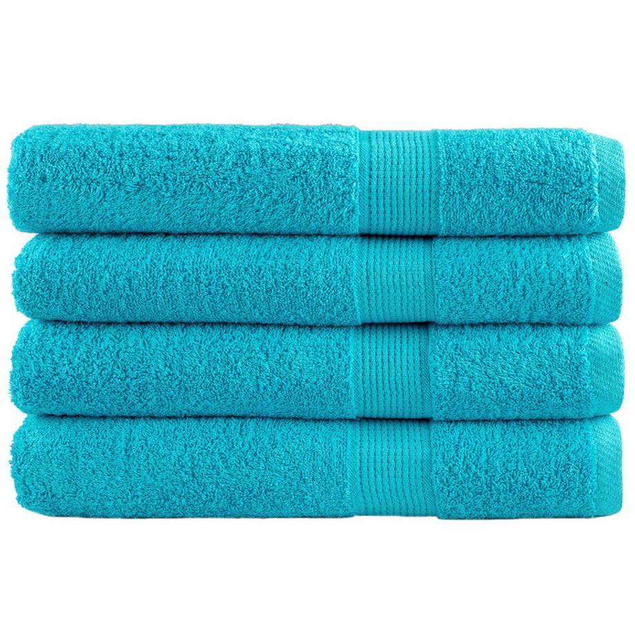 Serviette de sauna coton