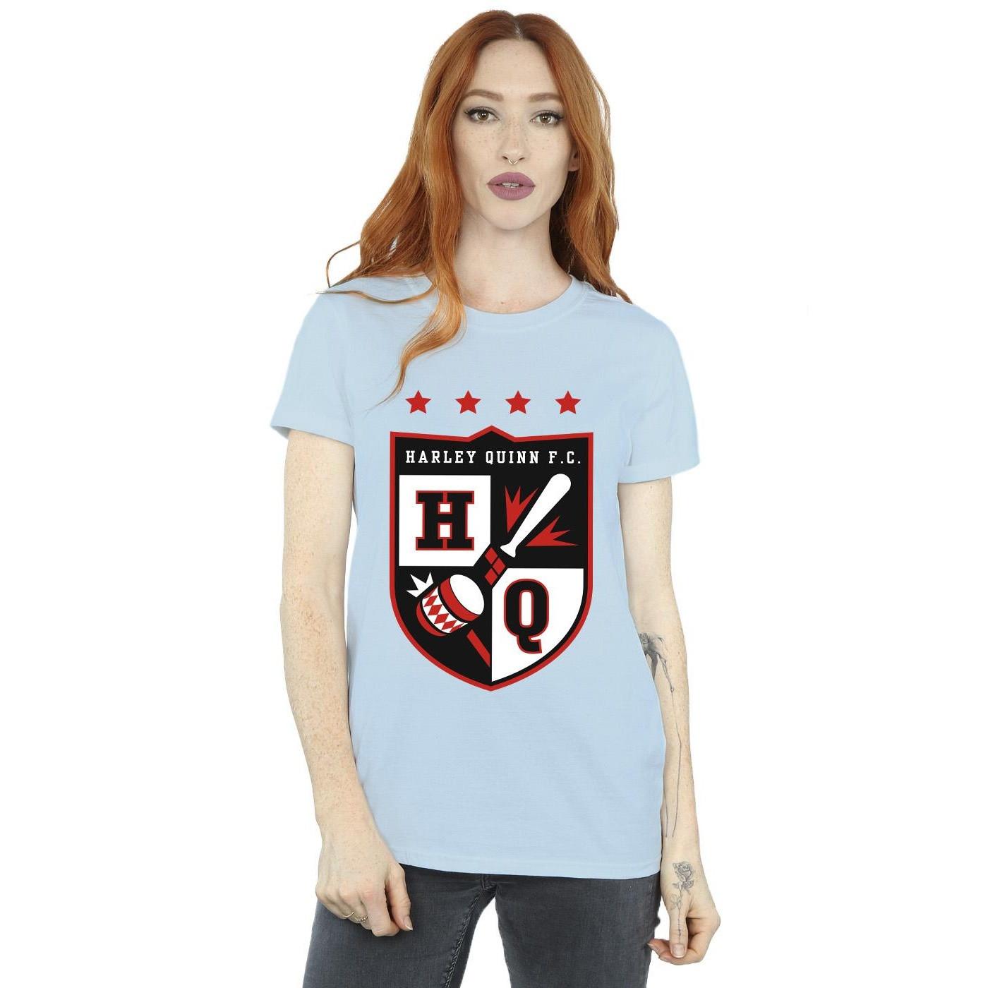 Justice League  FC TShirt 