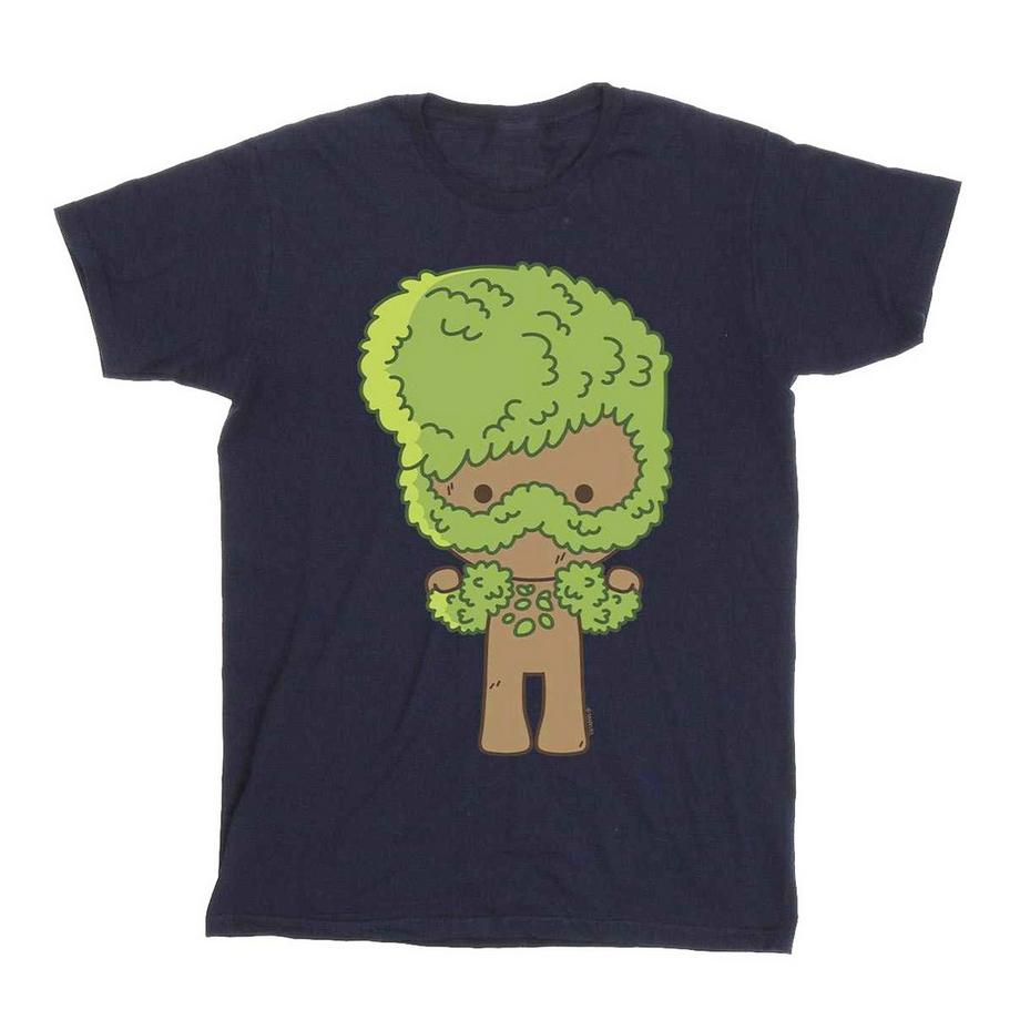 I Am Groot Maglietta Chibi
