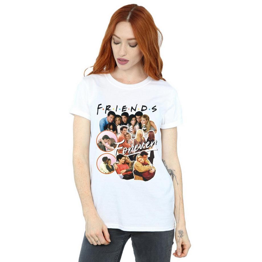 Friends The One With All The Hugs T-Shirt  