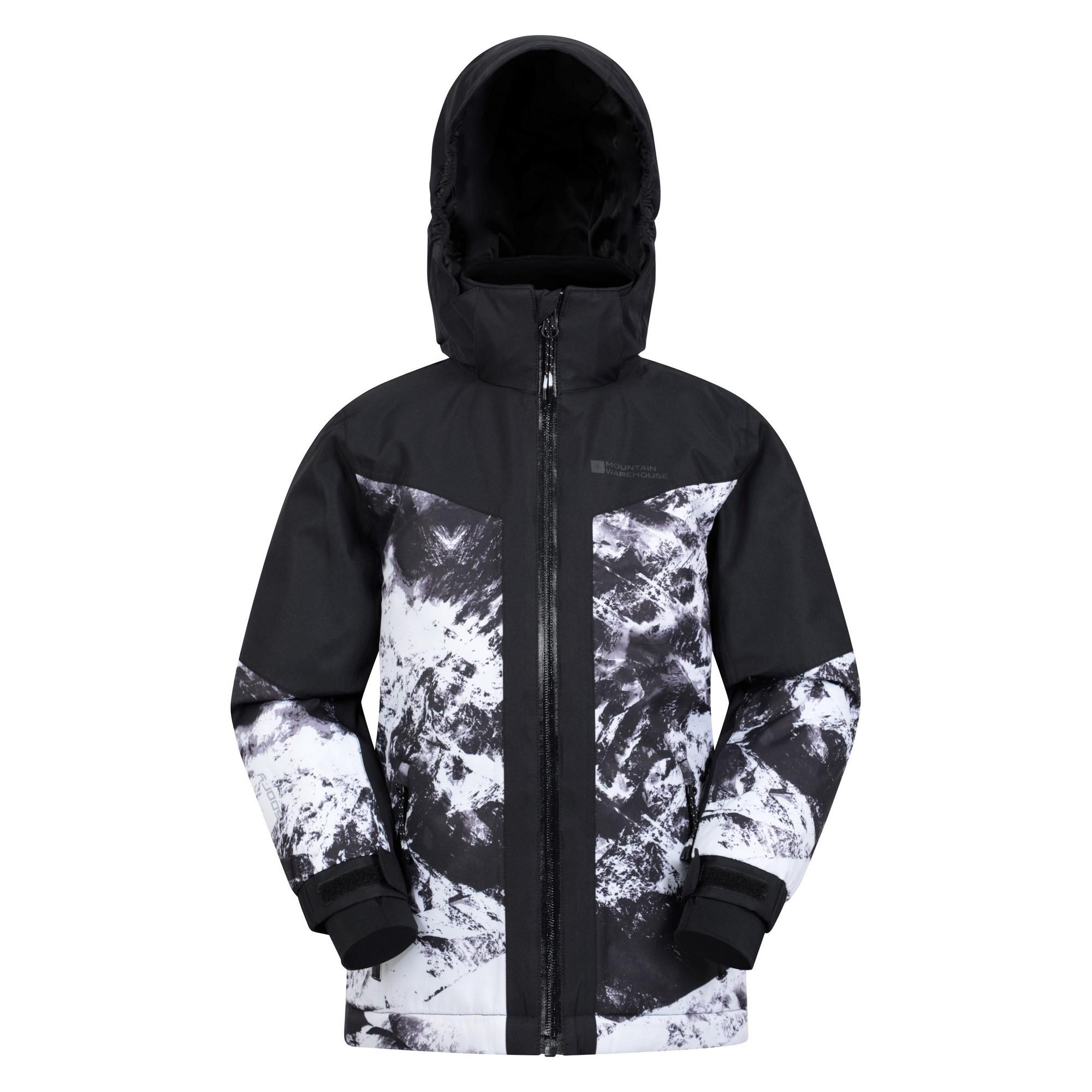 Mountain Warehouse  Blouson de ski HIMALAYAN Enfant 