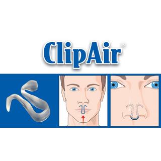 ClipAir  Dilatateur nasal ClipAir 