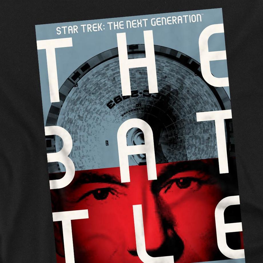 Star Trek The Next Generation Season 1 Episode 9 T-Shirt  