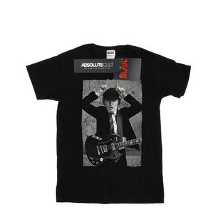 AC/DC ACDC Angus Young Gitarren T-Shirt  