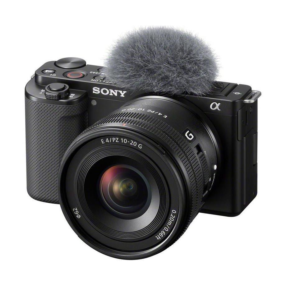 SONY  E PZ 10-20 mm F4 G - Import 