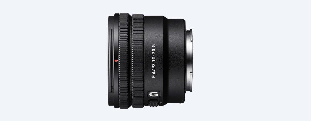 SONY  Sony SELP1020G MILC/SRL Teleobiettivo Nero 