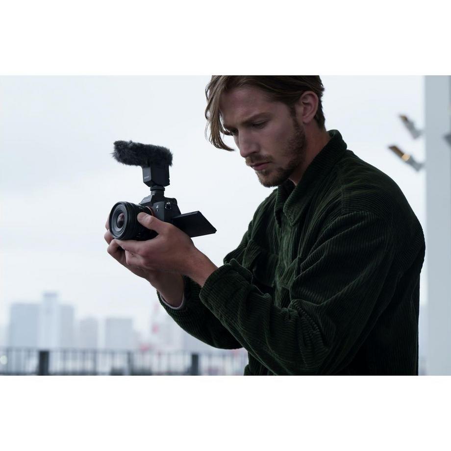 SONY  E PZ 10-20 mm F4 G - Import 