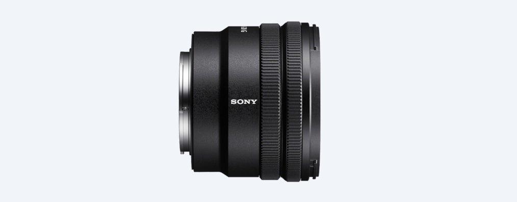 SONY  E PZ 10-20 mm F4 G 