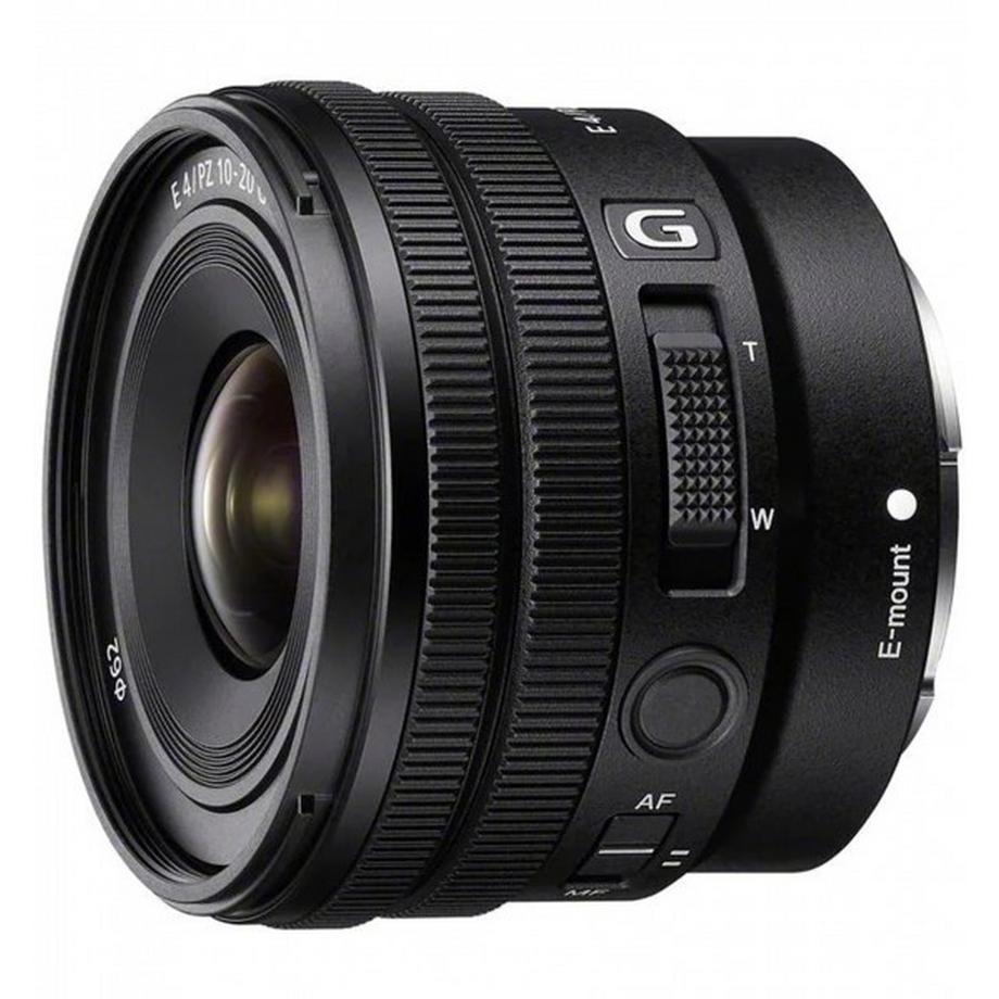 E PZ 10-20 mm F4 G - Import