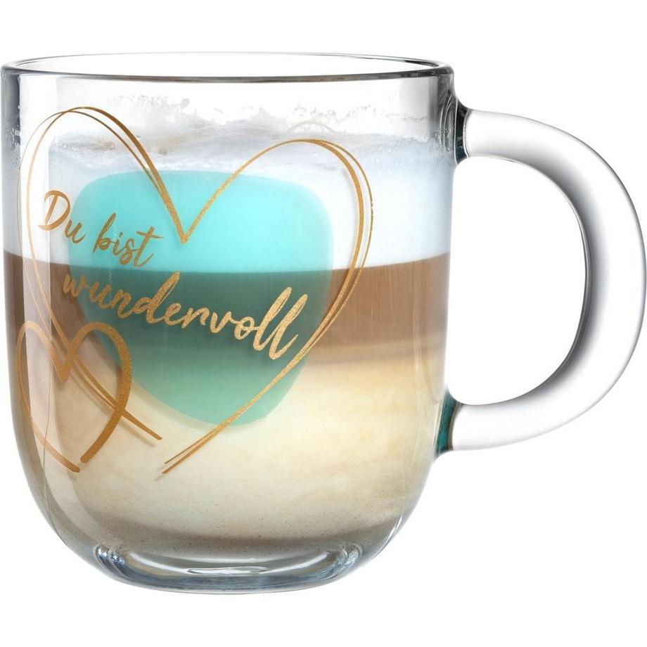 LEONARDO Kaffeetasse Emozione  