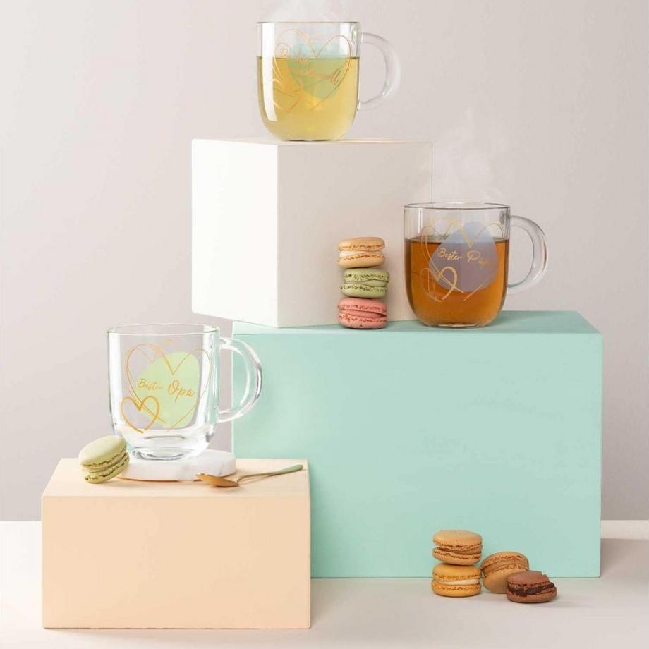 LEONARDO Kaffeetasse Emozione  