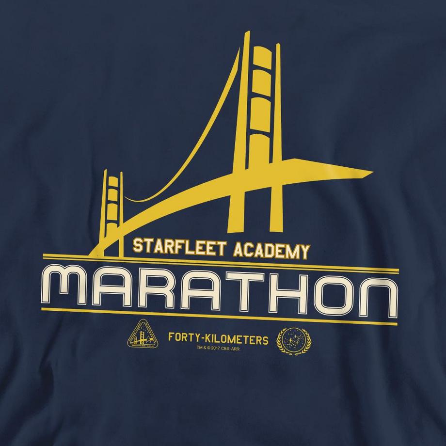 Star Trek Marathon Sweatshirt  
