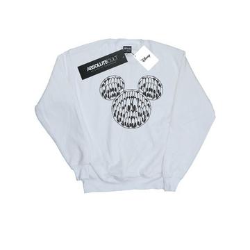 Head Of Eyes Sweatshirt