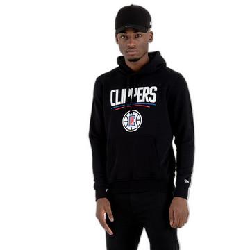 felpa con cappuccio los angeles clippers nba