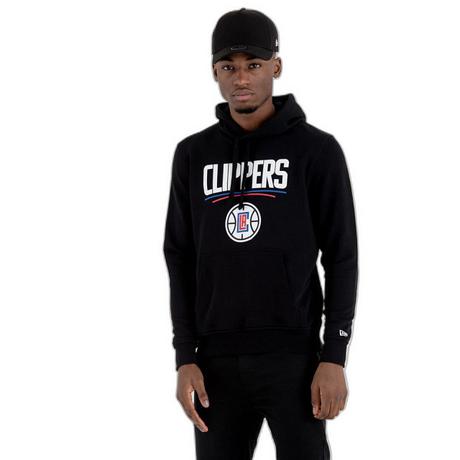 NEW ERA Los Angeles Clippers NBA Hoodie  
