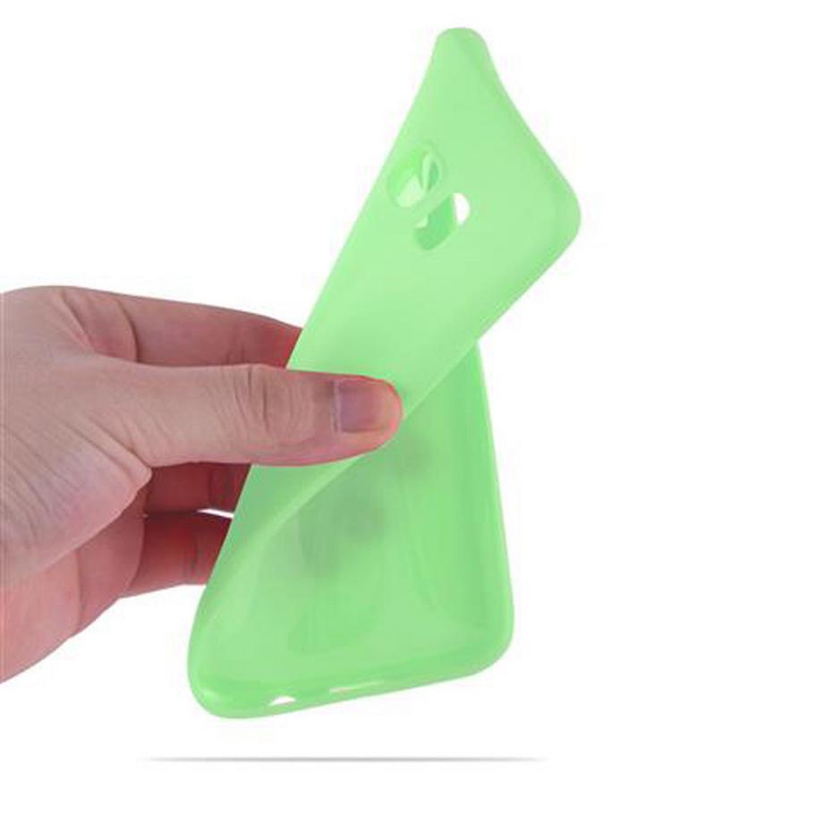 Cadorabo  Hülle für Samsung Galaxy S7 EDGE TPU Silikon Candy 