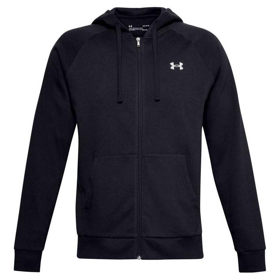 Rival Hoodie Mit Durchgehendem Reißverschluss, Fleece