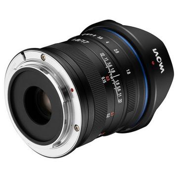 Laowa MFT 17mm F1.8 C-Dreamer (M 4/3)