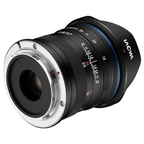 Laowa  Laowa MFT 17mm F1.8 C-Dreamer (M 4/3) 