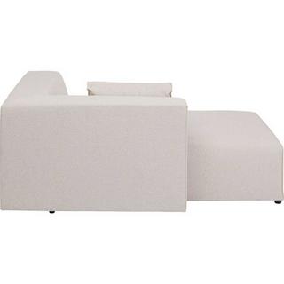 KARE Design Pouf Infinity Elements crema sinistro 182  