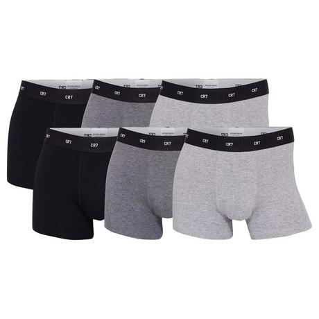 CR7 Bamboo Trunk Confezione da 6  