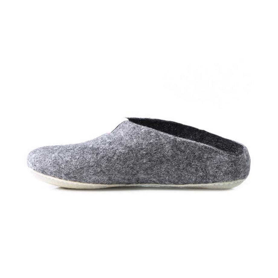 Baabuk Mel-36 Pantofole in Feltro  
