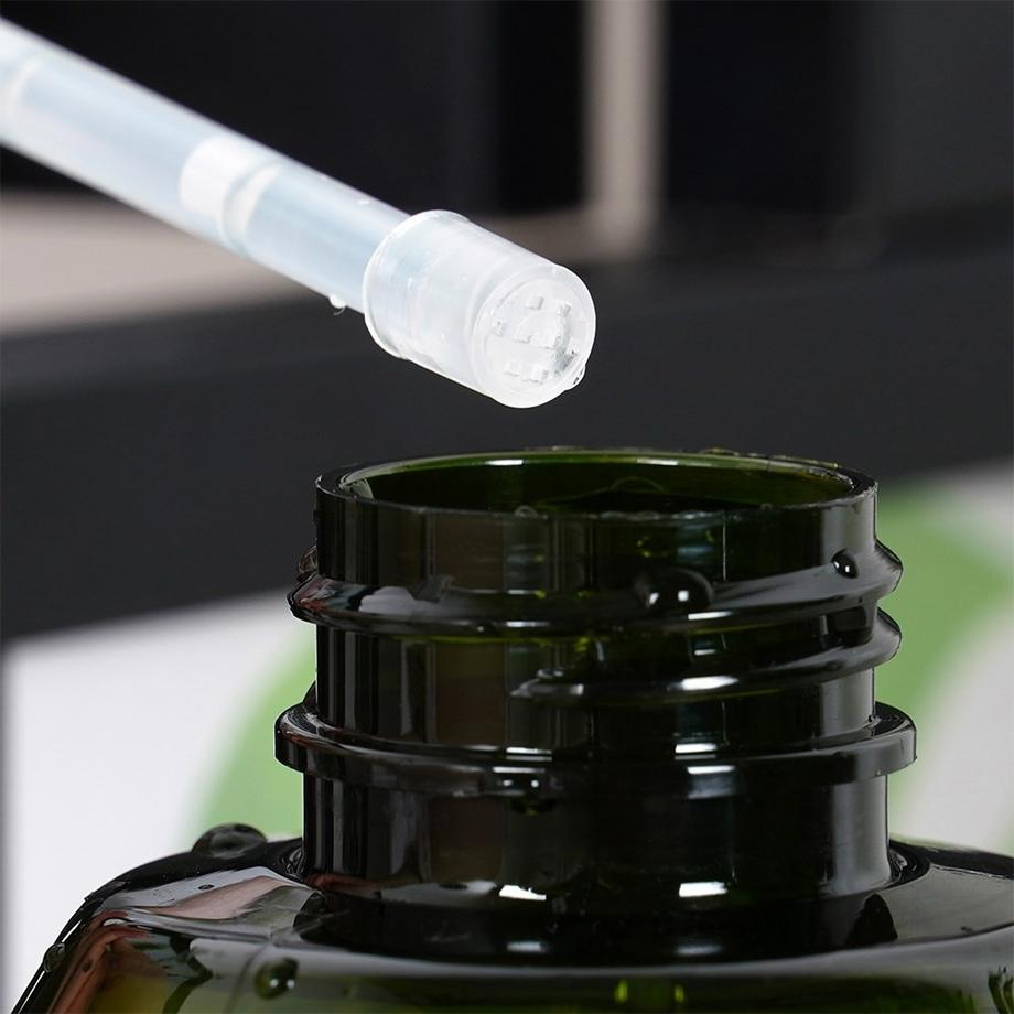 B2X  Handsprüher 730 ml Kunststoff dunkelgrün zwei Wasserstrahlen 