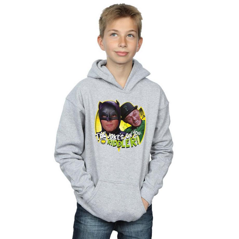 DC COMICS  Sweat à capuche 