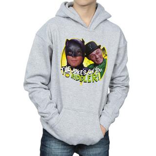 DC COMICS  Kapuzenpullover 