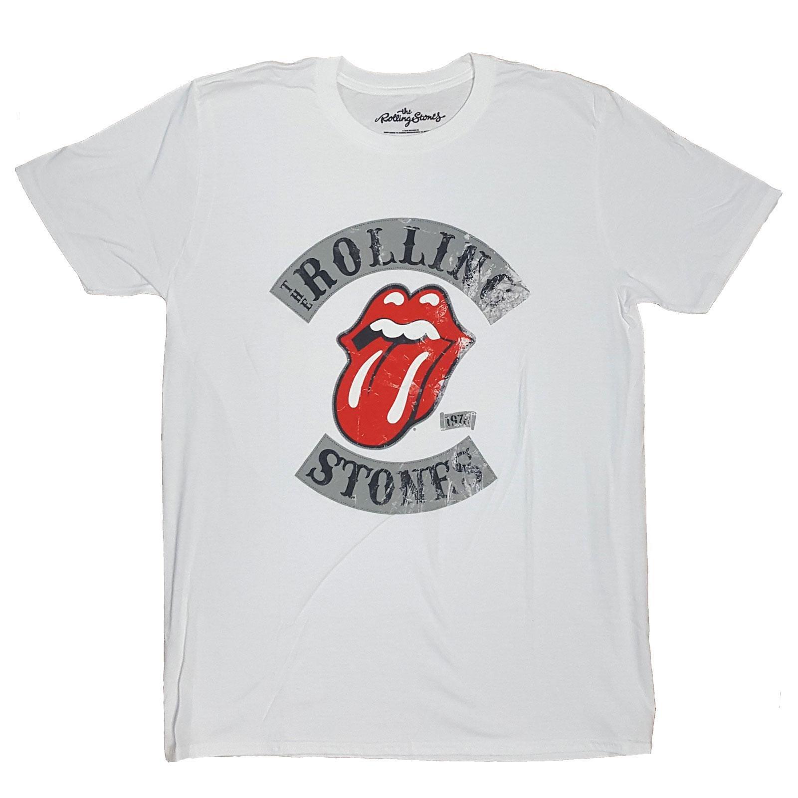 The Rolling Stones  Tour 1978 TShirt 