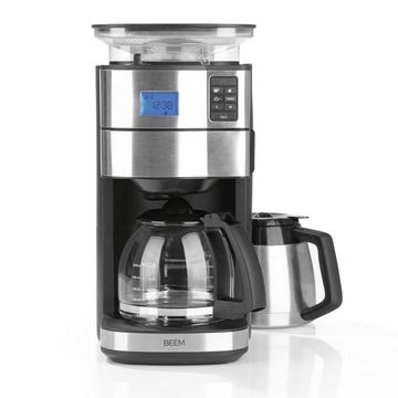 BEEM Fresh Aroma Perfect II Semi-automatique Machine à café filtre 1,25 L