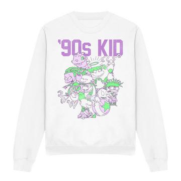 90s Kid Sweatshirt