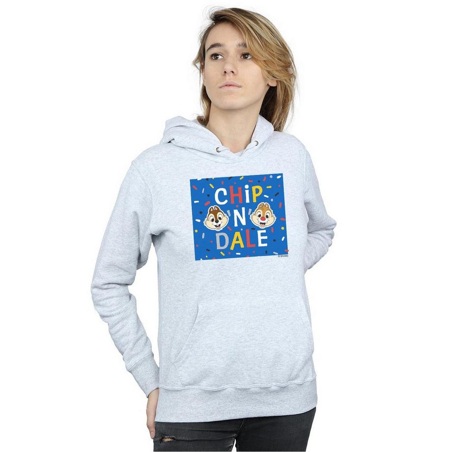 Disney Chip N Dale Kapuzenpullover  